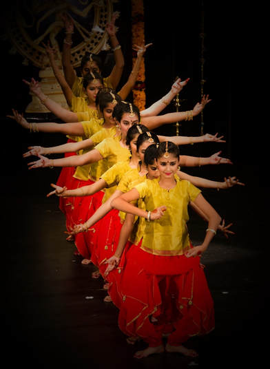 Guru Swapna Suresh Mayura Dance Academy